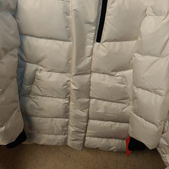 MPG Women’s Maxi Down Puffer Jacket 650 Fill Power …White - Picture 9 of 12